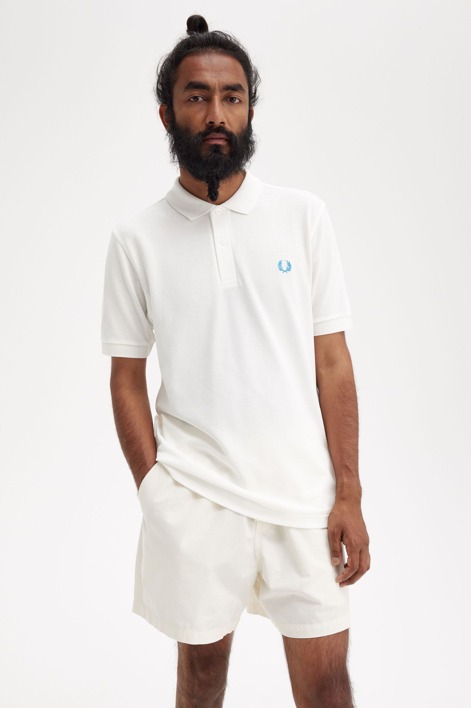 THE FRED PERRY SHIRT M6000