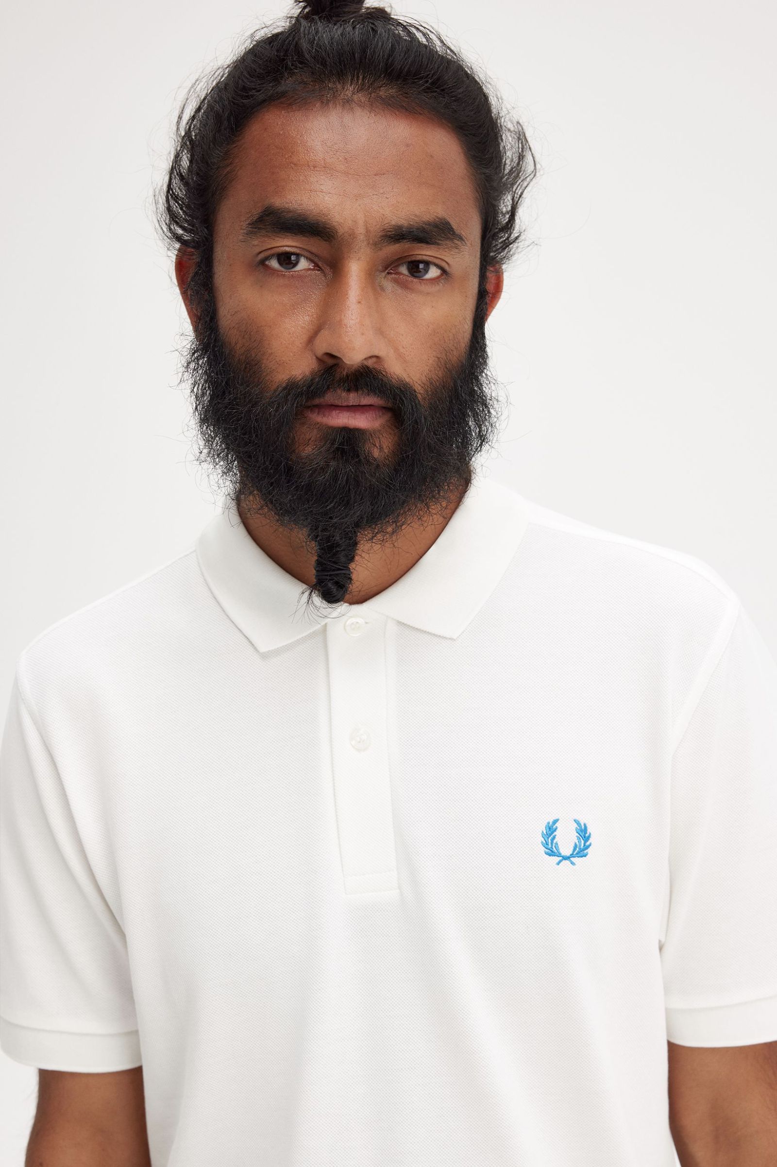 THE FRED PERRY SHIRT M6000
