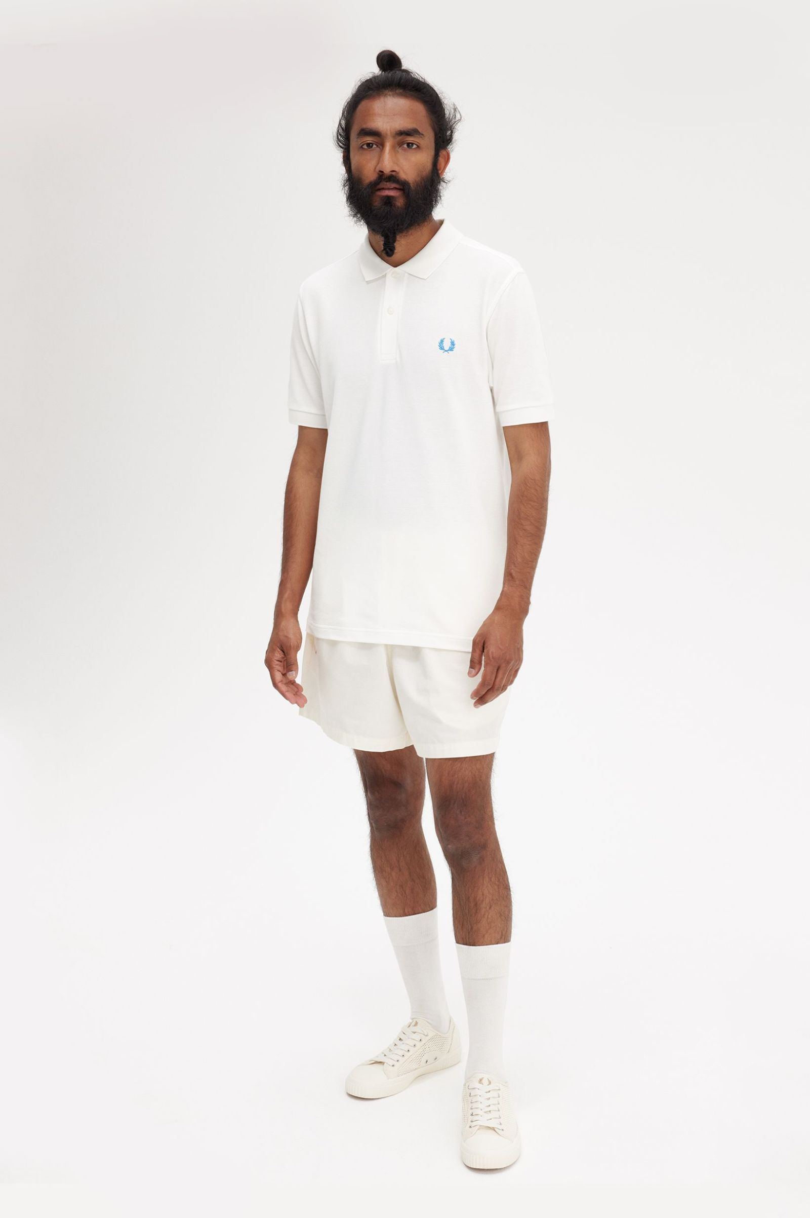 THE FRED PERRY SHIRT M6000