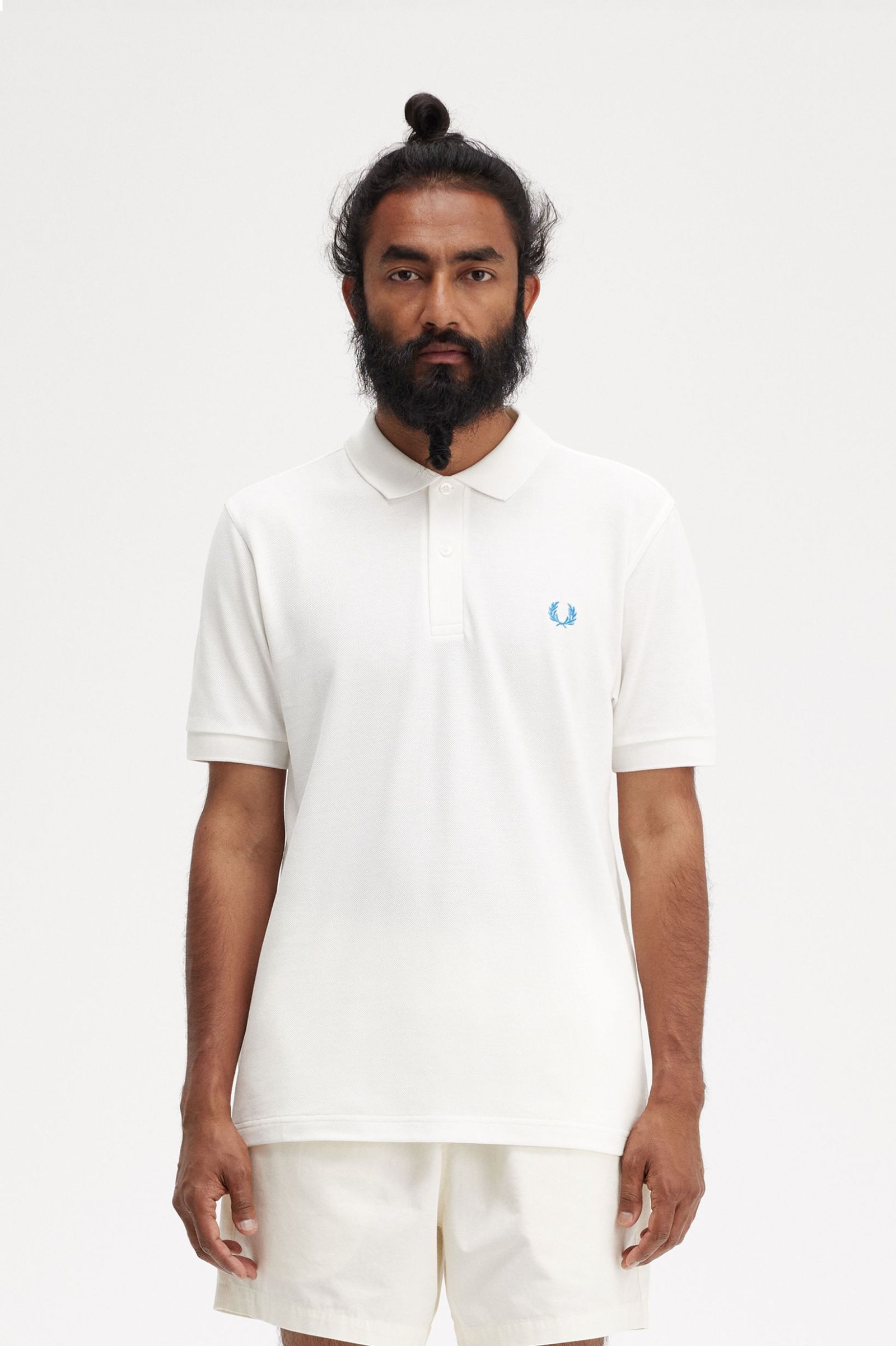 THE FRED PERRY SHIRT M6000