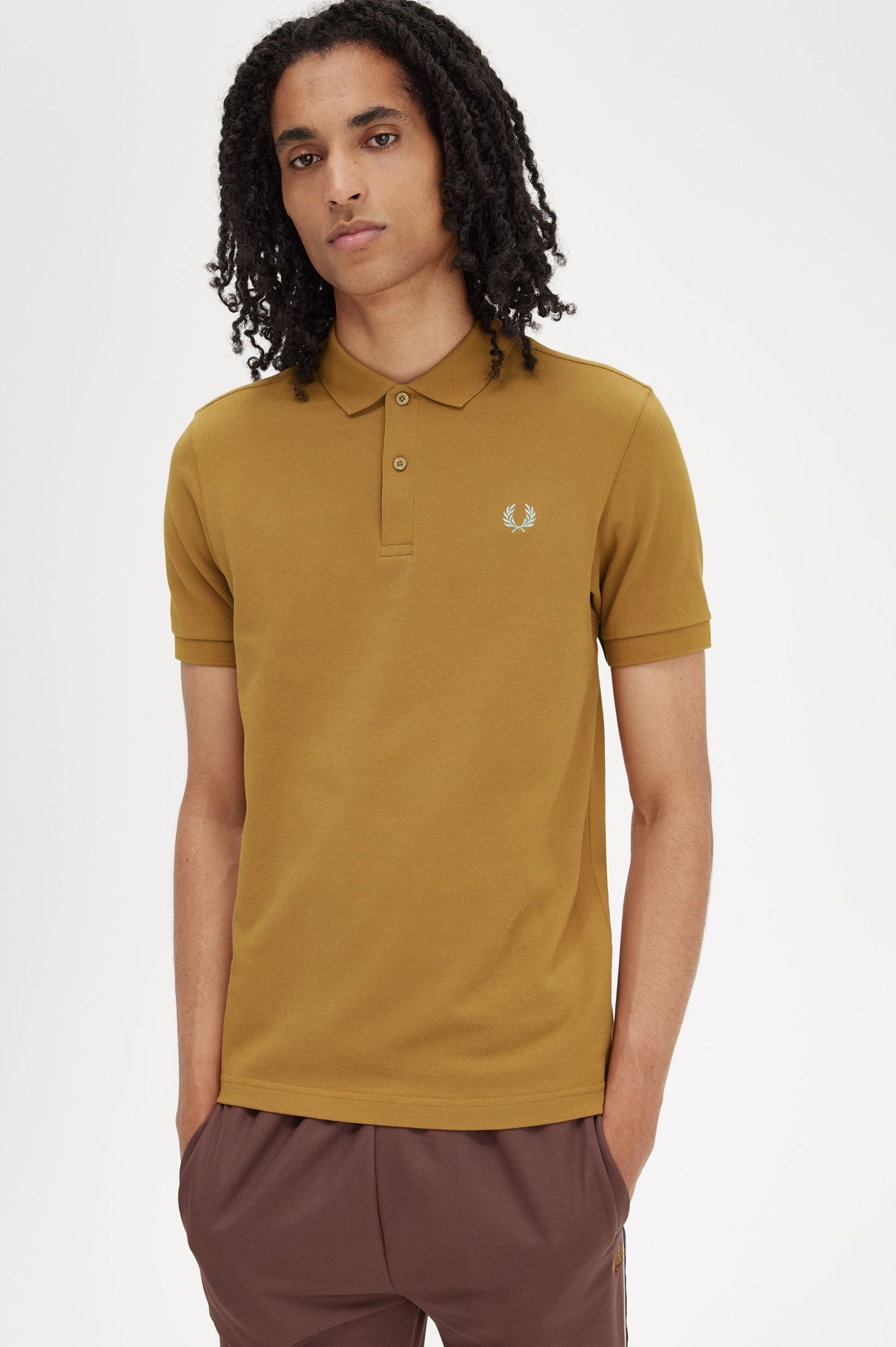 THE FRED PERRY SHIRT M6000