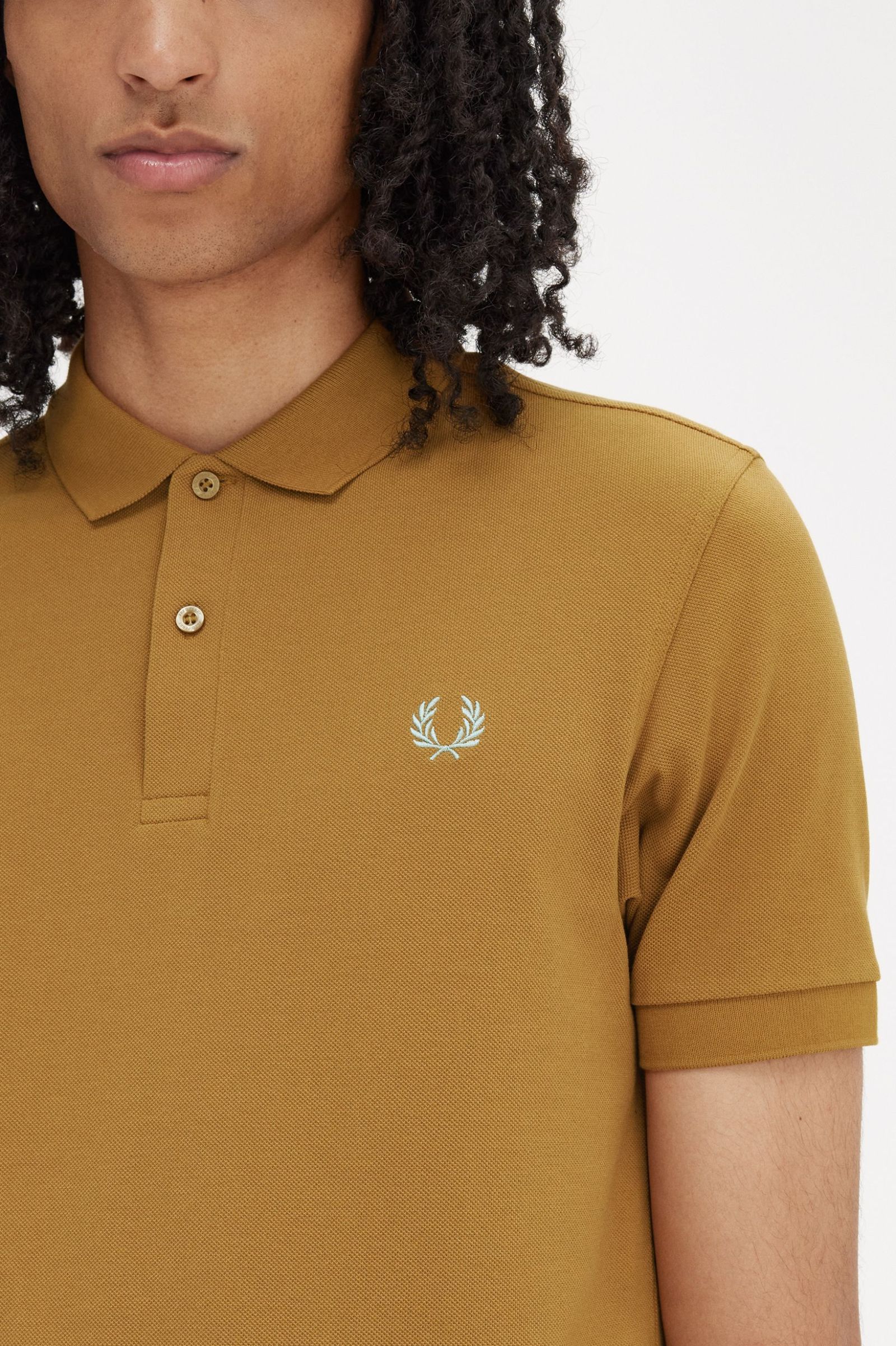 THE FRED PERRY SHIRT M6000