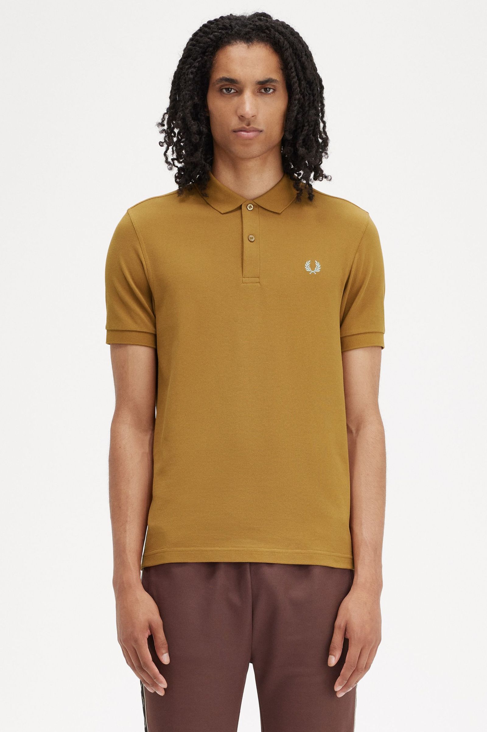 THE FRED PERRY SHIRT M6000