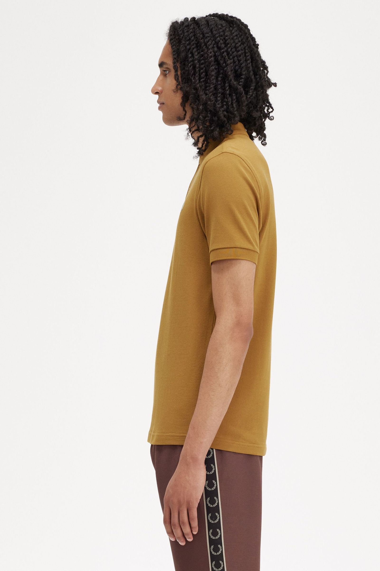 THE FRED PERRY SHIRT M6000
