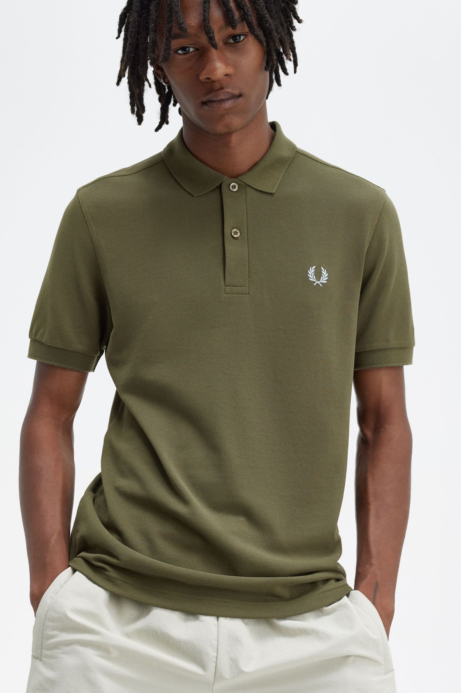 THE FRED PERRY SHIRT M6000