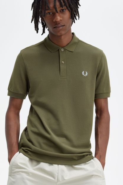 THE FRED PERRY SHIRT M6000