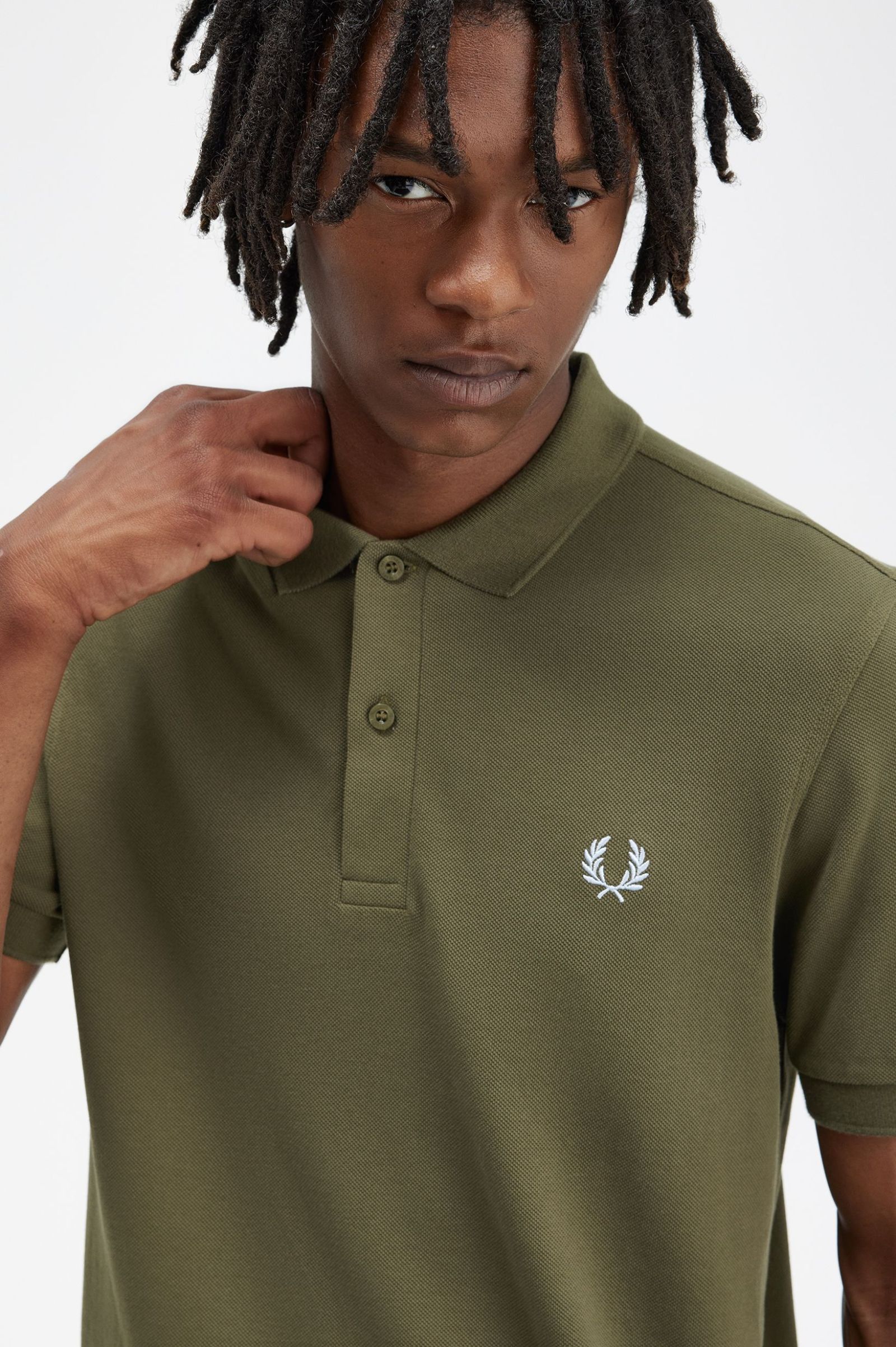 THE FRED PERRY SHIRT M6000
