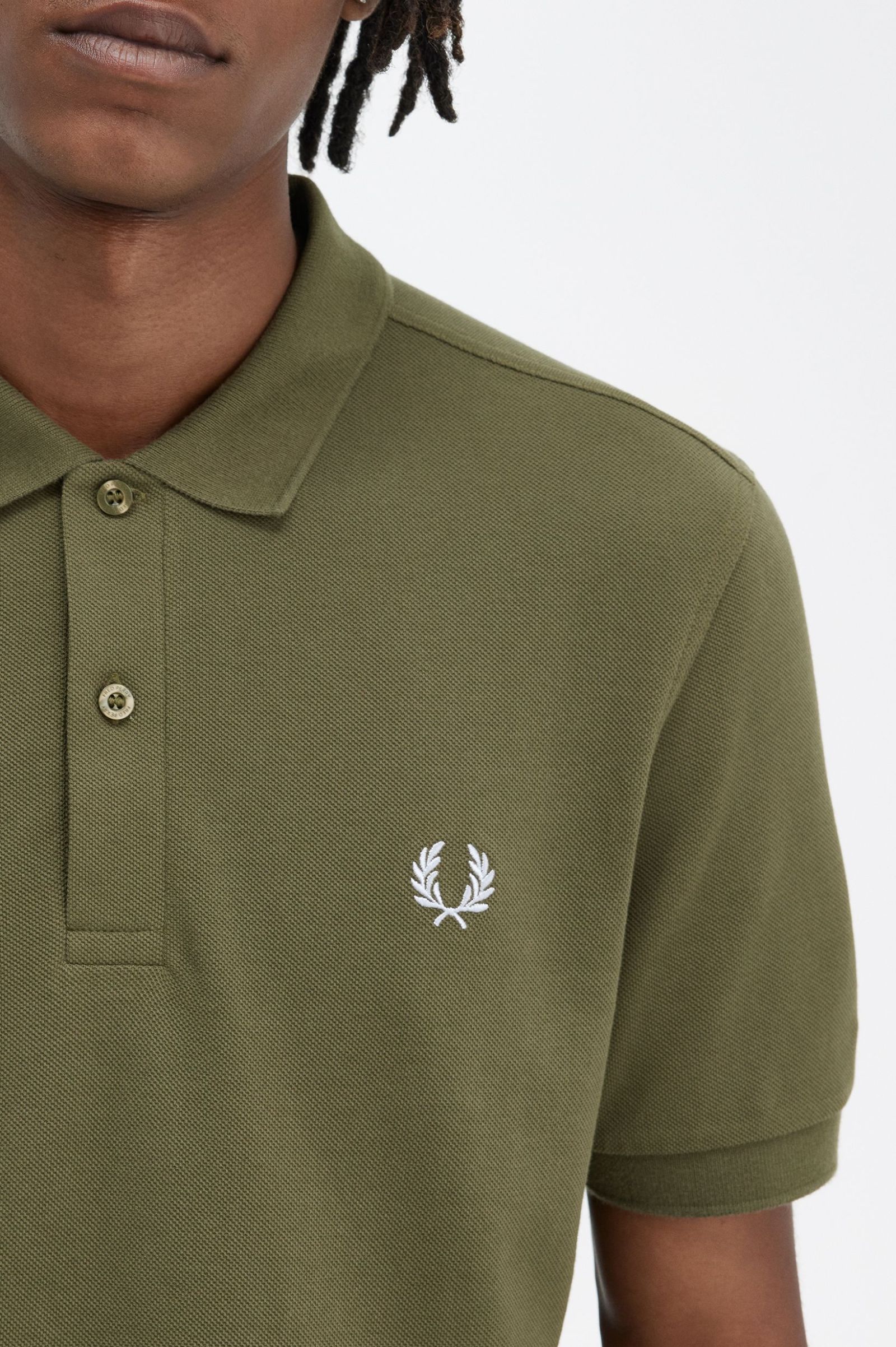 THE FRED PERRY SHIRT M6000