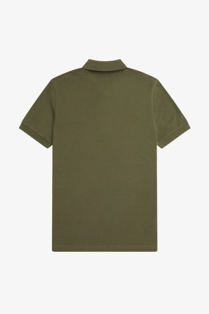 THE FRED PERRY SHIRT M6000