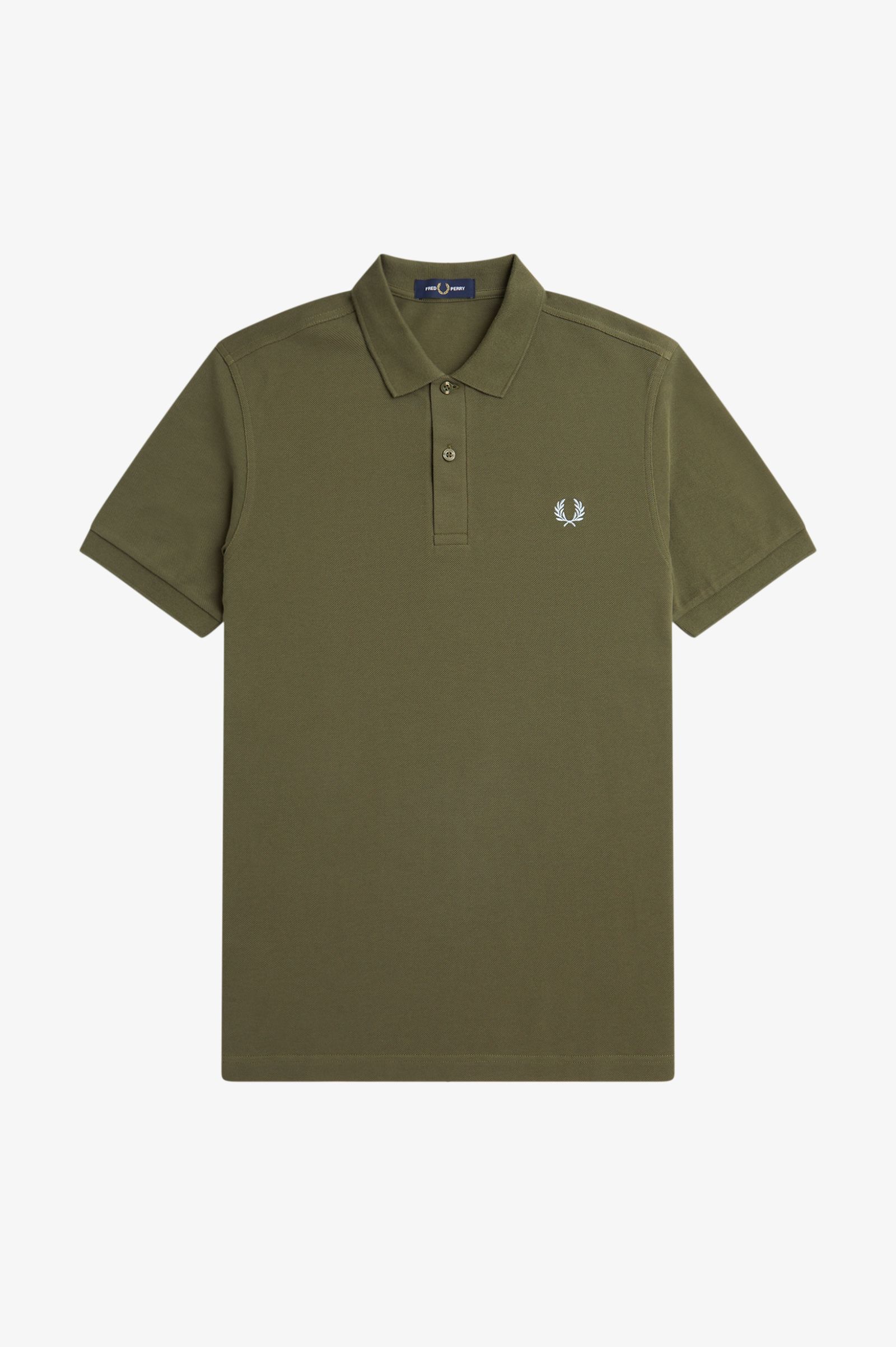 THE FRED PERRY SHIRT M6000