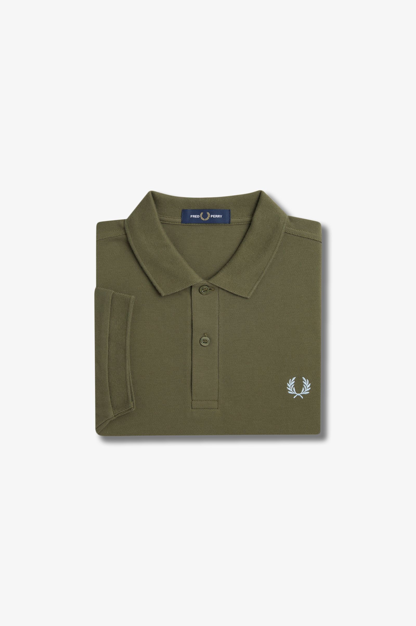 THE FRED PERRY SHIRT M6000