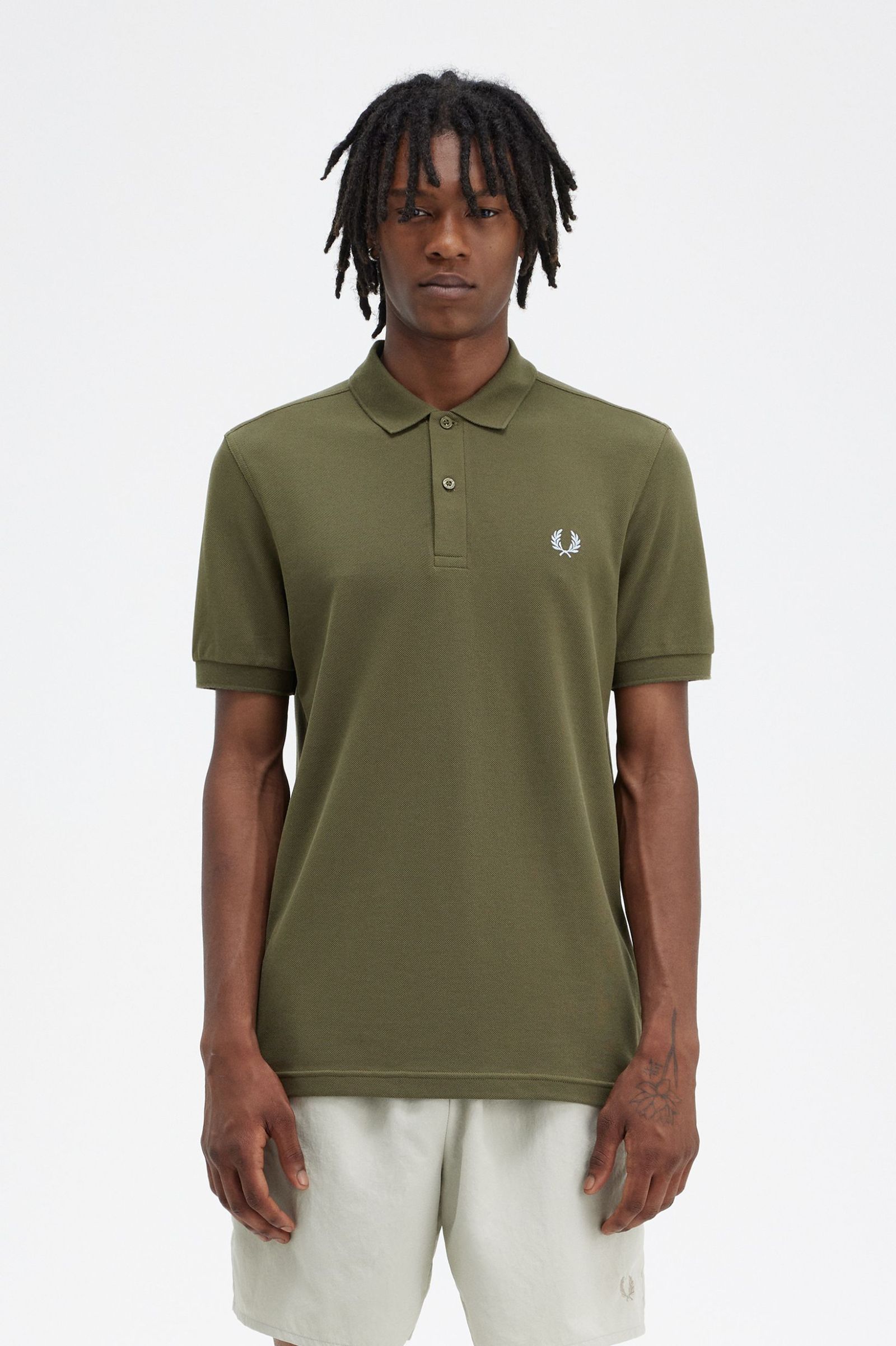 THE FRED PERRY SHIRT M6000