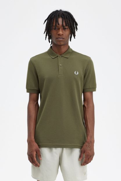THE FRED PERRY SHIRT M6000