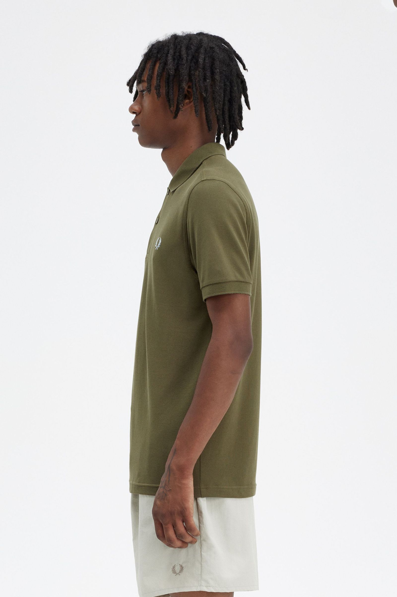 THE FRED PERRY SHIRT M6000