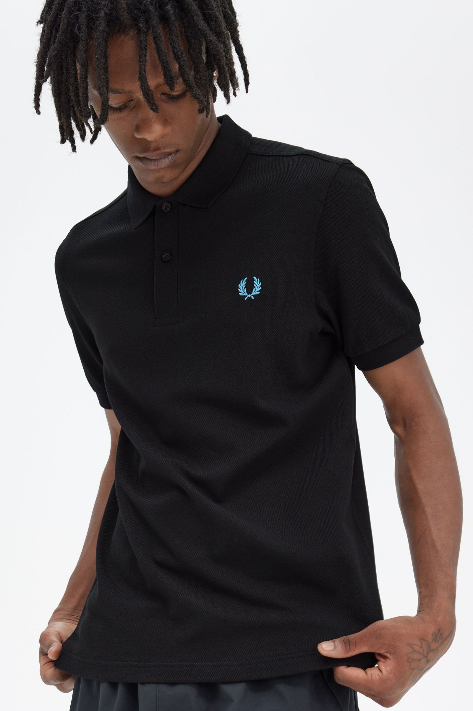THE FRED PERRY SHIRT M6000