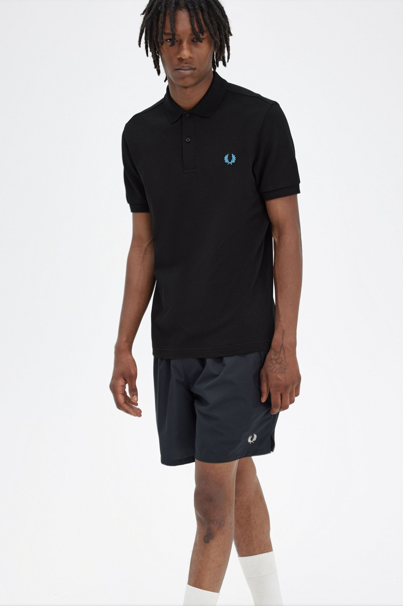 THE FRED PERRY SHIRT M6000