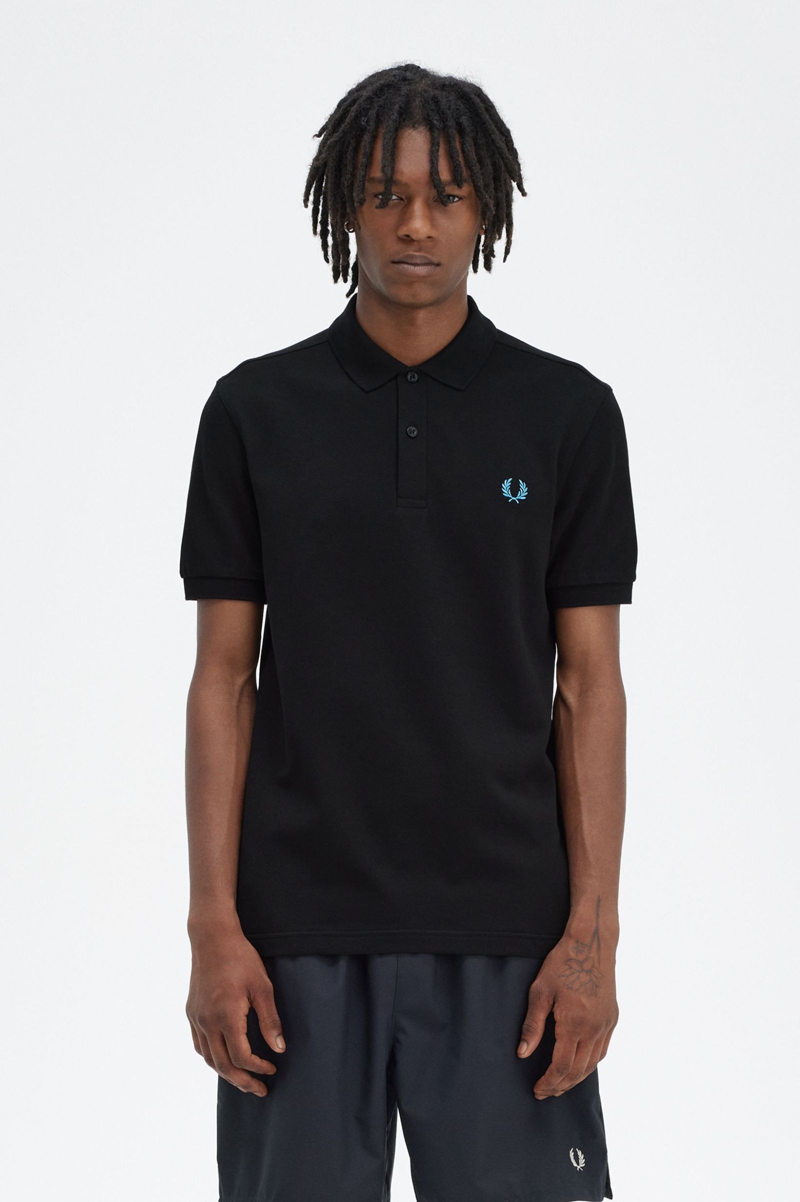 THE FRED PERRY SHIRT M6000