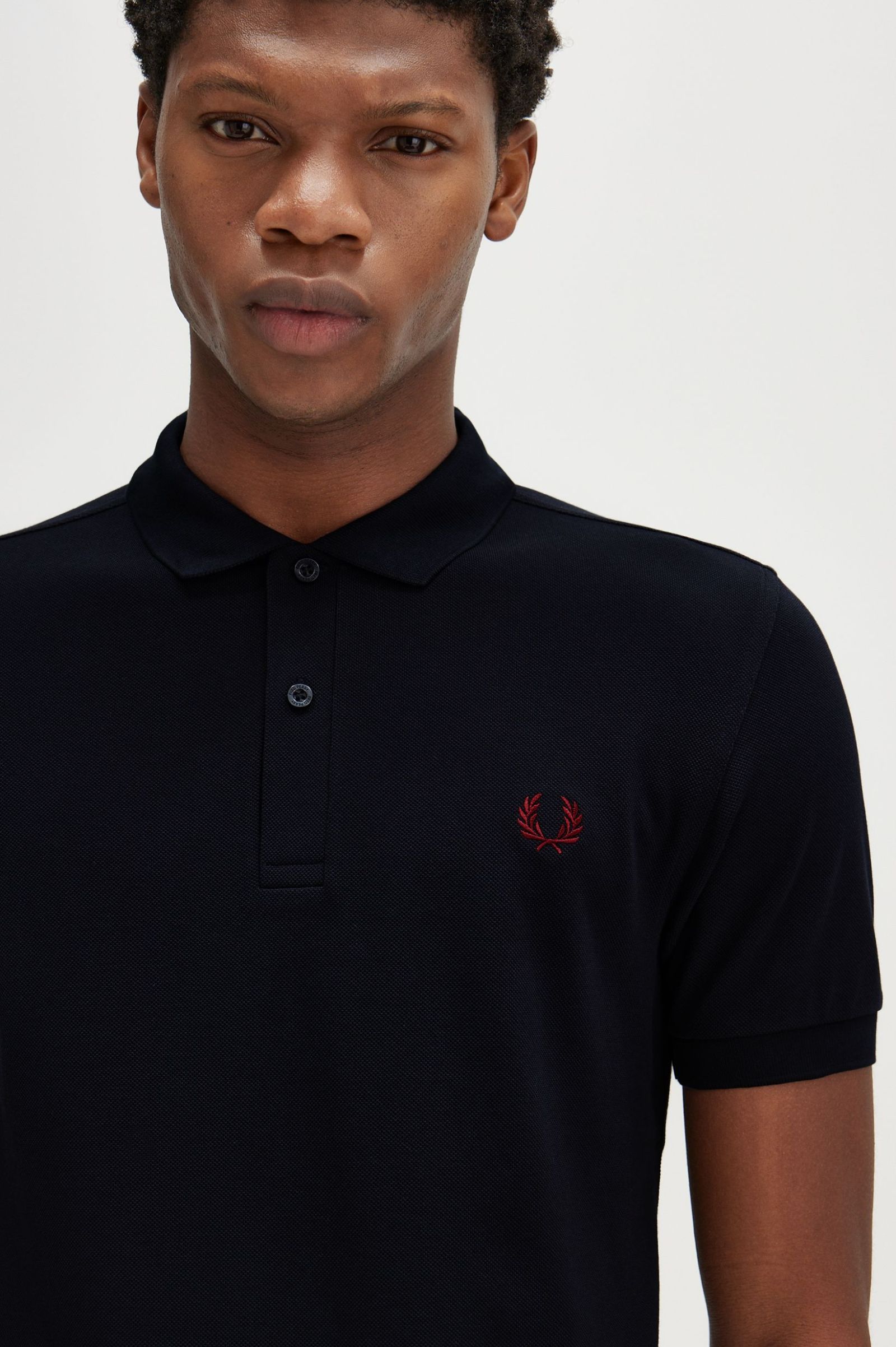 THE FRED PERRY SHIRT M6000
