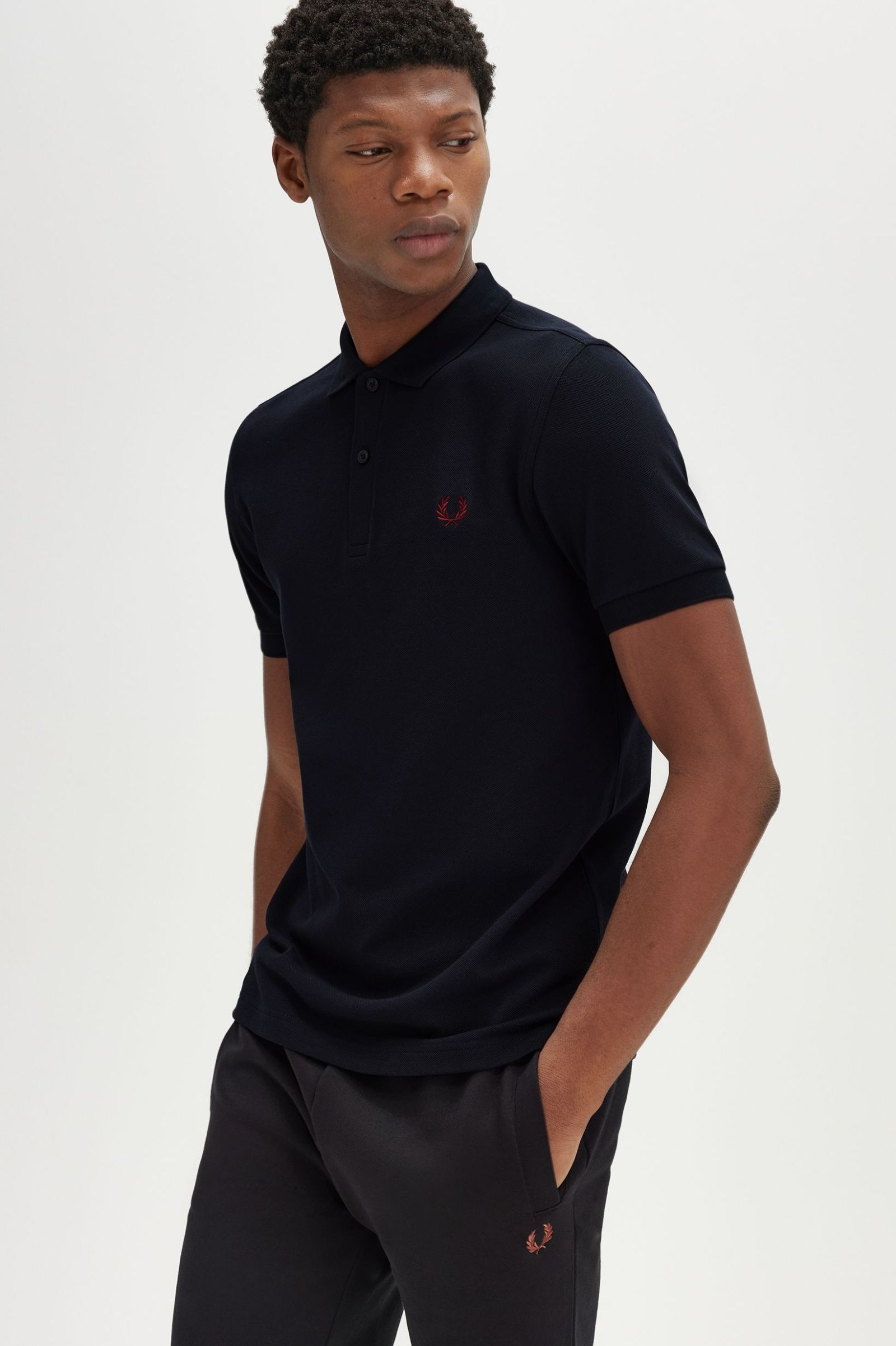 THE FRED PERRY SHIRT M6000