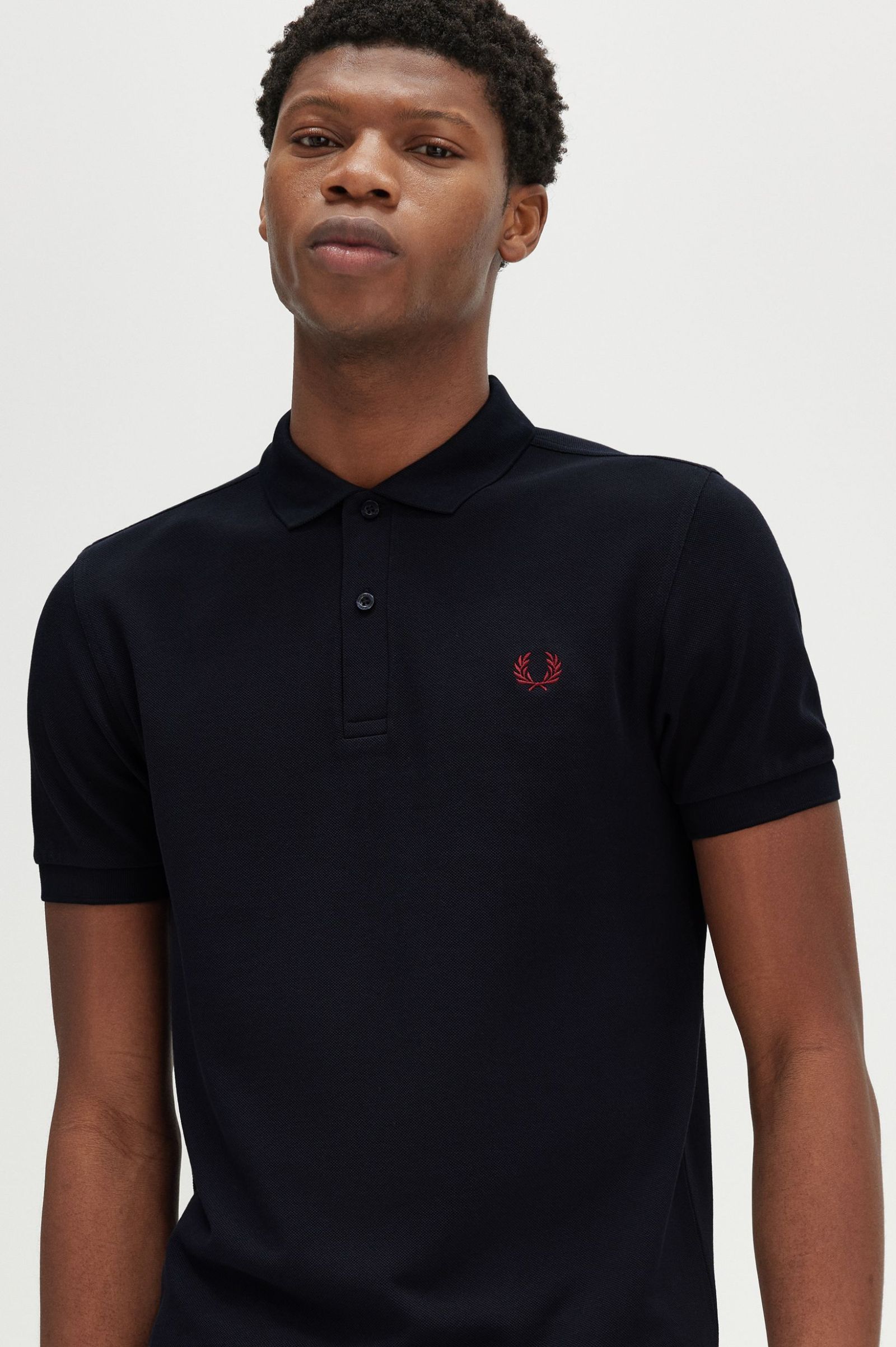 THE FRED PERRY SHIRT M6000