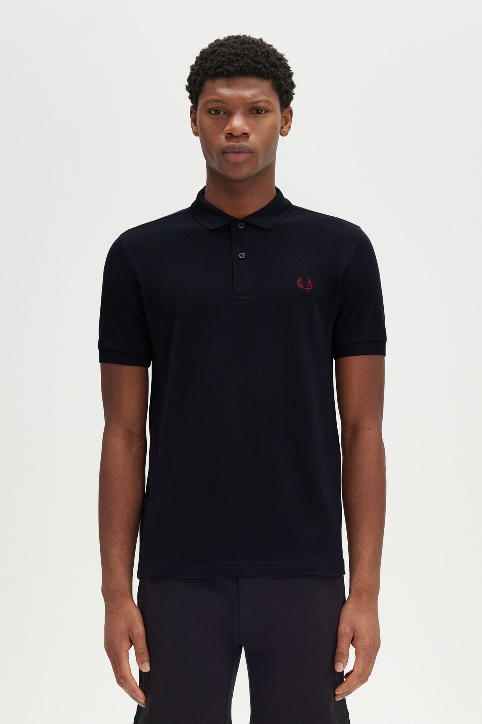 THE FRED PERRY SHIRT M6000