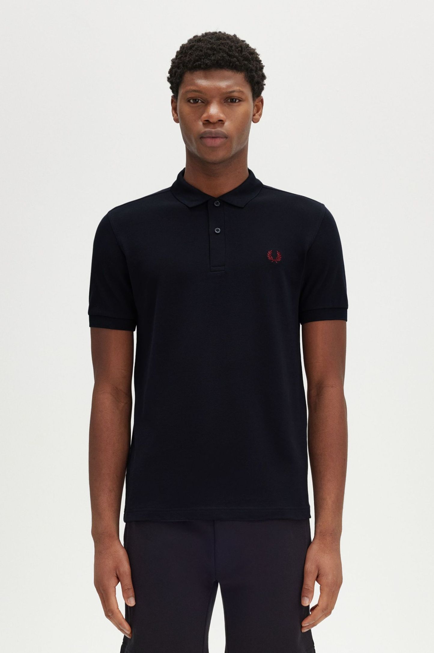 THE FRED PERRY SHIRT M6000