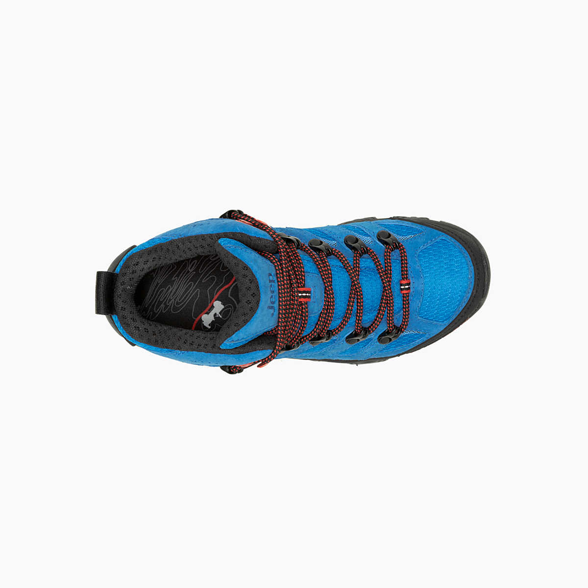 Femme Moab 3 Mid X Jeep