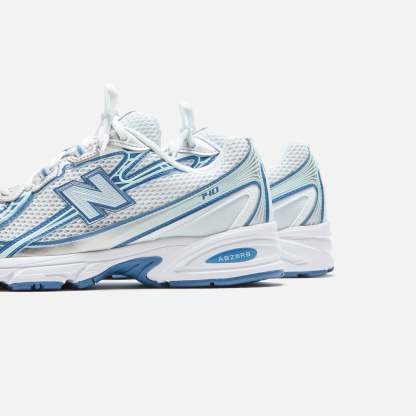 Nethew Bathelance 740 - Bleu glacier / Pierre de mer / Blanc