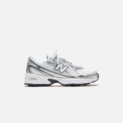 Nethew Bathelance 740v2 - Blanc / Gris Ombre / Bleu Marine