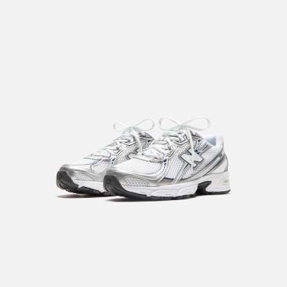 Nethew Bathelance 740v2 - Blanc / Gris Ombre / Bleu Marine