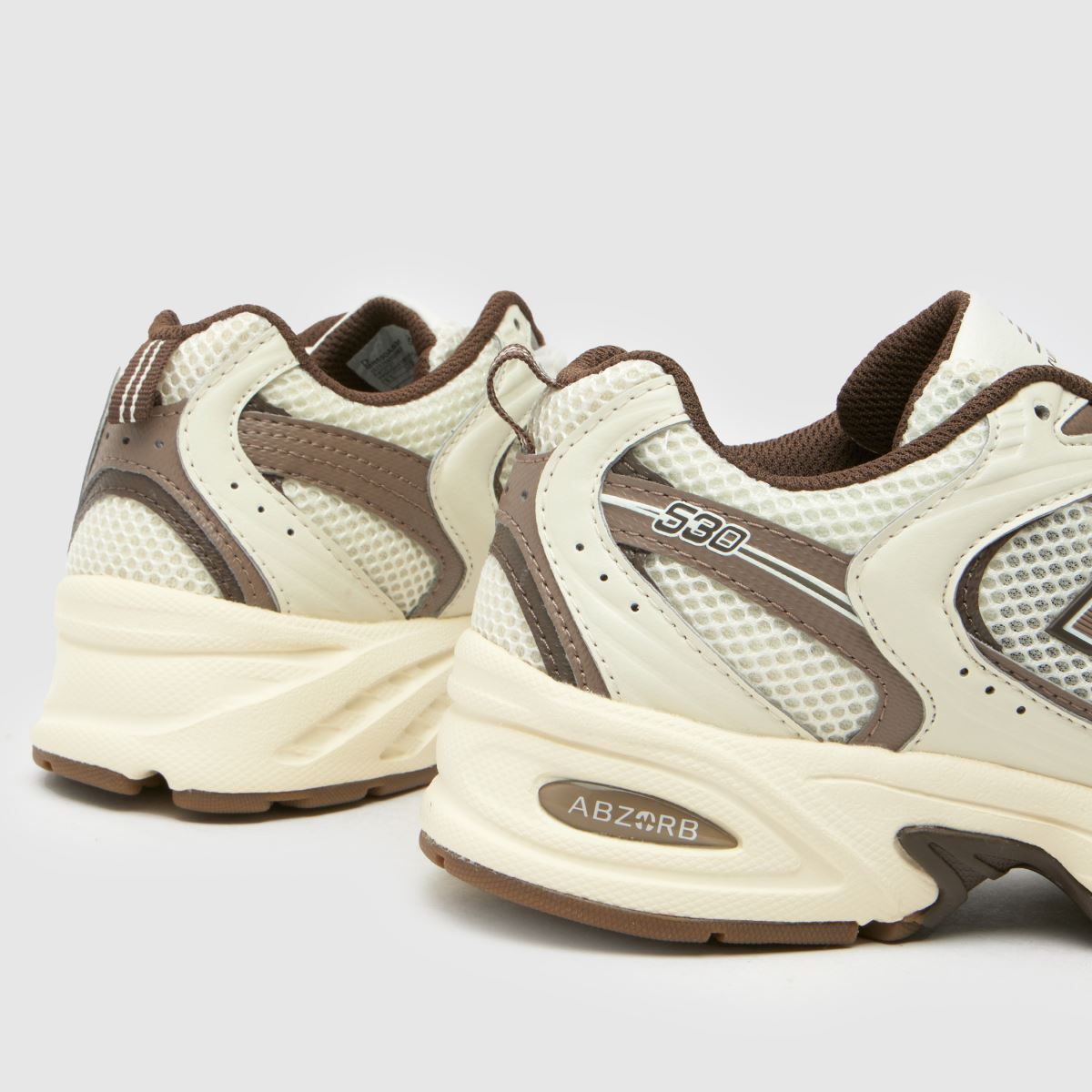 Nethew Bathelance 530 - brown multi