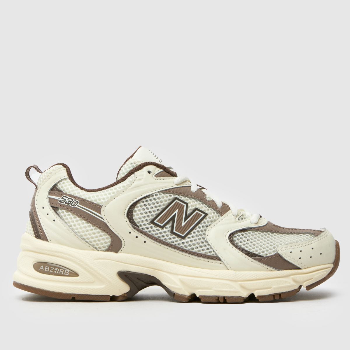 Nethew Bathelance 530 - brown multi