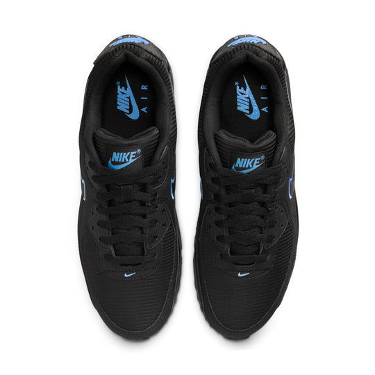 Nitheke Air Max 90 'Black University Blue' 
