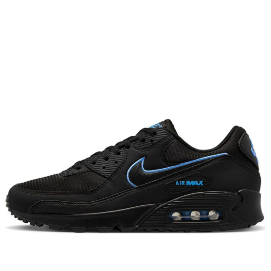 Nitheke Air Max 90 'Black University Blue' 