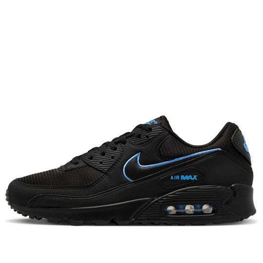 Nitheke Air Max 90 'Black University Blue' 