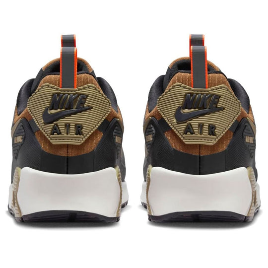 Nitheke Air Max 90 Drift 'Dark Smoke Grey Khaki'