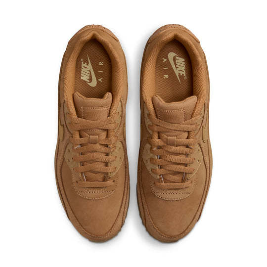 Nitheke Air Max 90 'Wheat Flax'