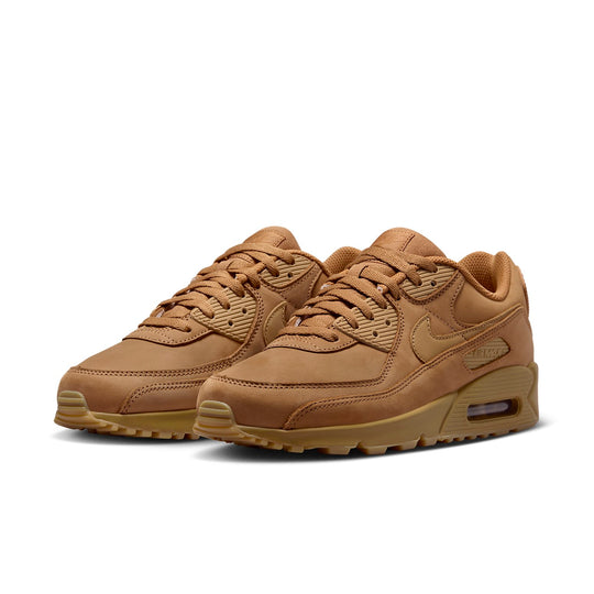 Nitheke Air Max 90 'Wheat Flax'