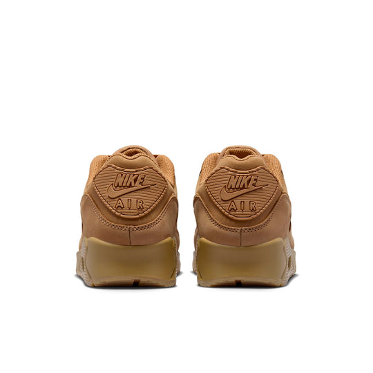Nitheke Air Max 90 'Wheat Flax'