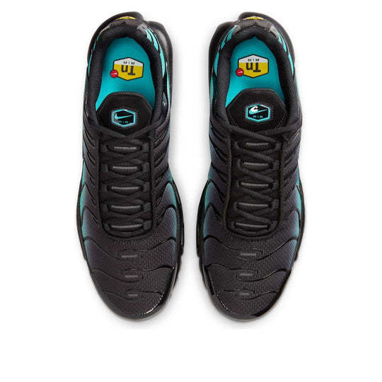 Nitheke Air Max Plus 'Black Dusty Cactus'