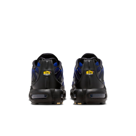 Nitheke Air Max Plus 'Black Racer Blue'