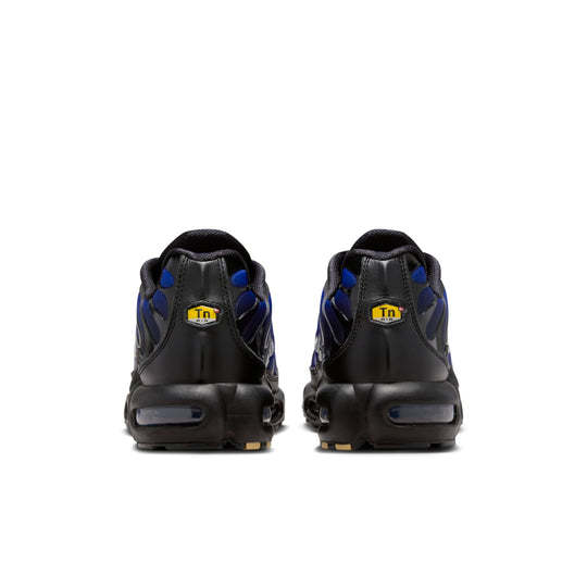 Nitheke Air Max Plus 'Black Racer Blue'