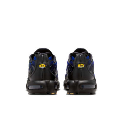 Nitheke Air Max Plus 'Black Racer Blue'