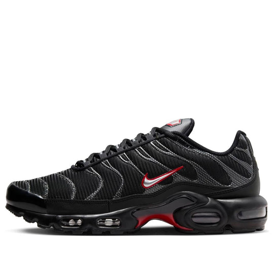 Nike Air Max Plus 'Black University Red Silver'