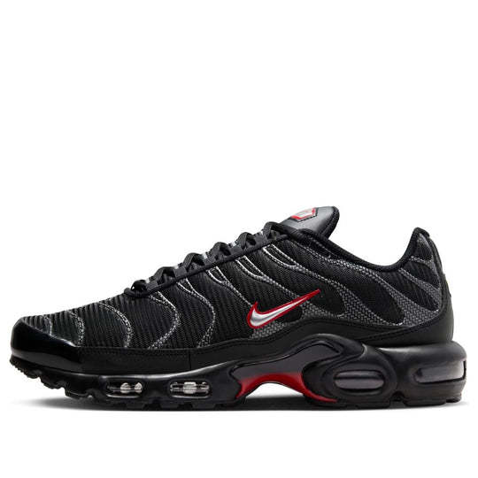 Nike Air Max Plus 'Black University Red Silver'