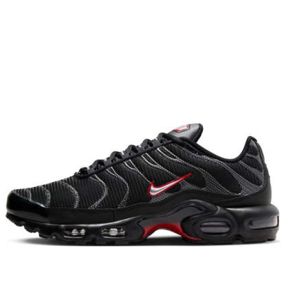 Nike Air Max Plus 'Black University Red Silver'