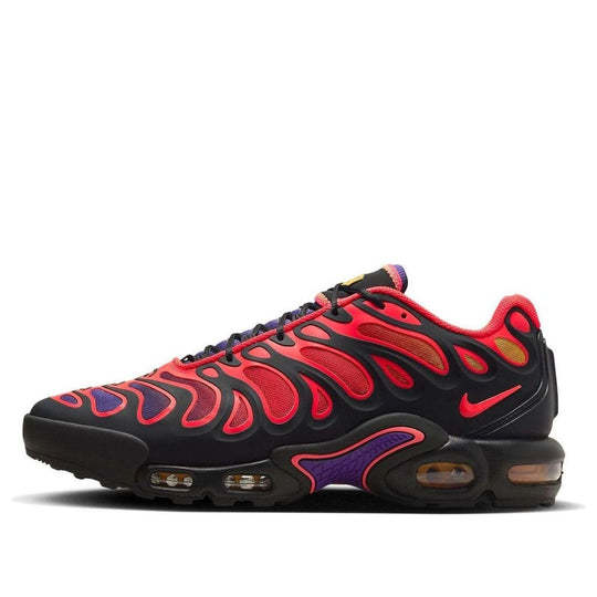 Nike Air Max Plus Drift 'Bright Crimson Field Purple'