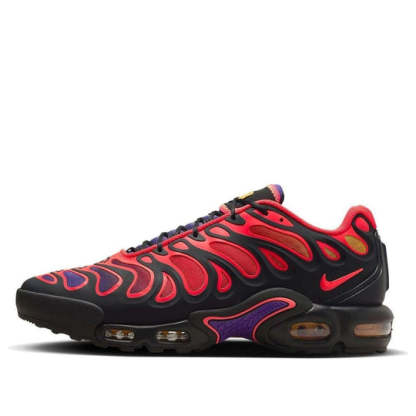 Nike Air Max Plus Drift 'Bright Crimson Field Purple'