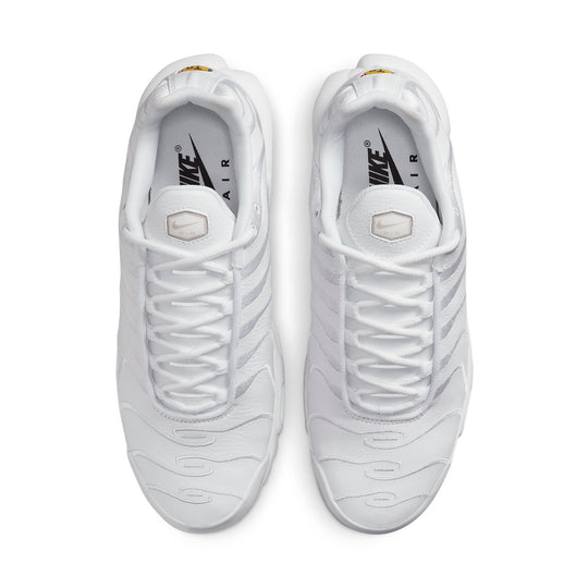 Nike Air Max Plus TN 'Triple White'