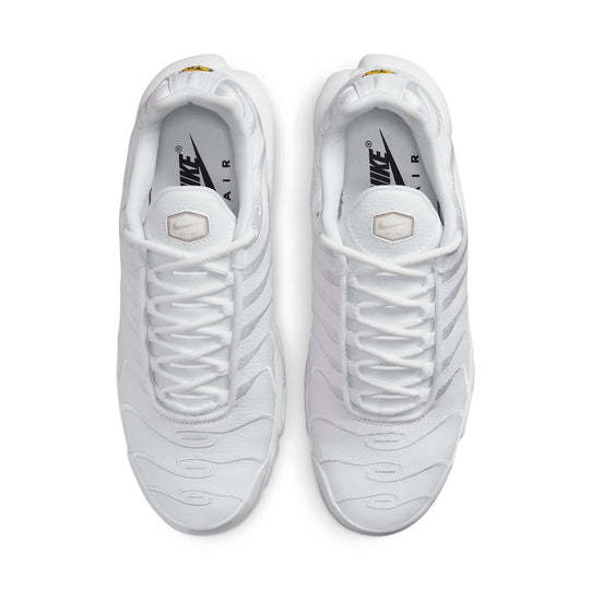 Nike Air Max Plus TN 'Triple White'